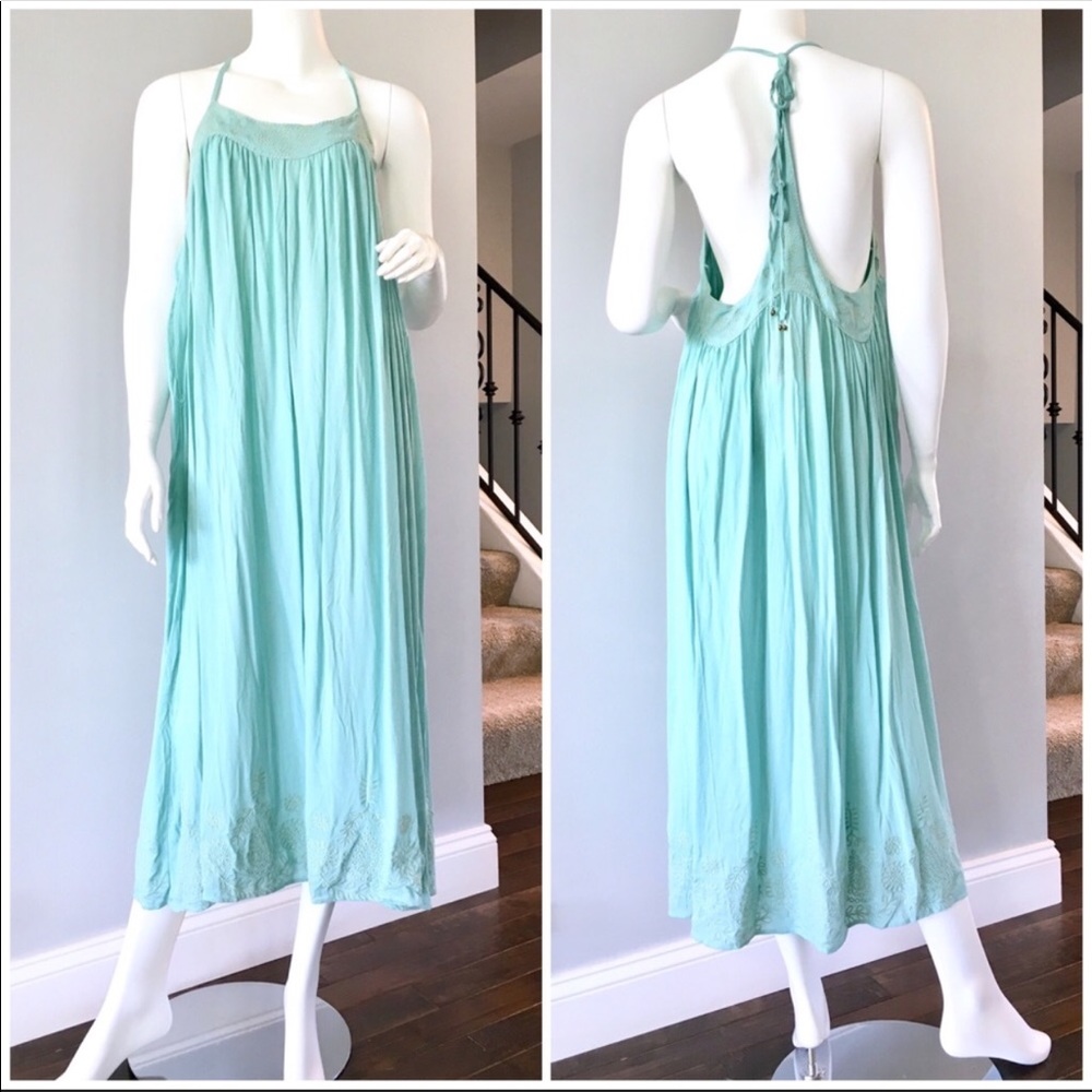 BOHO Dress - Picture 3 of 4